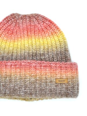 Barts Vreya Beanie Burnt Red