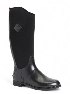 Muck Boot Derby Tall Black