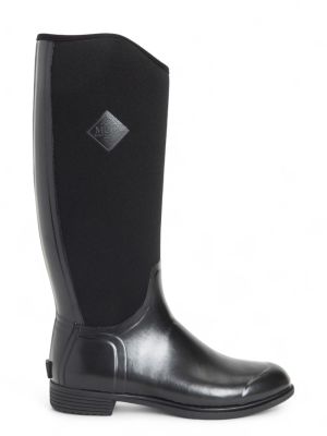 Muck Boot Derby Tall Black
