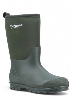 Cotswold Hilly Kids Neoprene Green