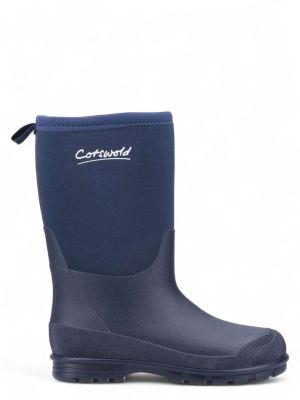 Cotswold Hilly Kids Neoprene Navy