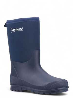 Cotswold Hilly Kids Neoprene Navy
