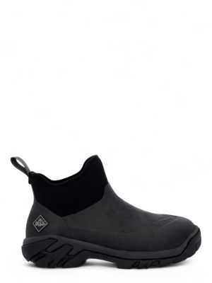 Muck Boots Mens Woody Sport Ankle Boot Black
