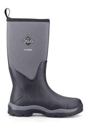 Muck Boots Calder Boots Black 
