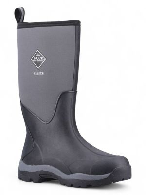 Muck Boots Calder Boots Black 