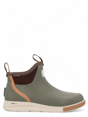 Xtratuf Mens Ankle Deck Boot Sport Olive