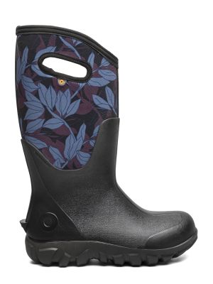 Bogs Womens Classic Seamless Tall Outline Leaves