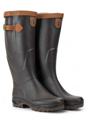 Aigle Parcours 2 Signature Brown