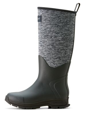 Ariat Insulated Swinbrook Neoprene Navy