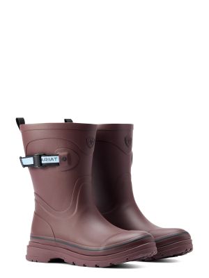 Ariat Womens Kelmarsh Mid Maroon