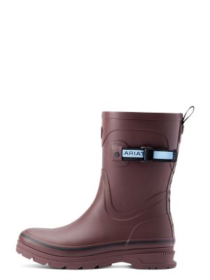 Ariat Womens Kelmarsh Mid Maroon