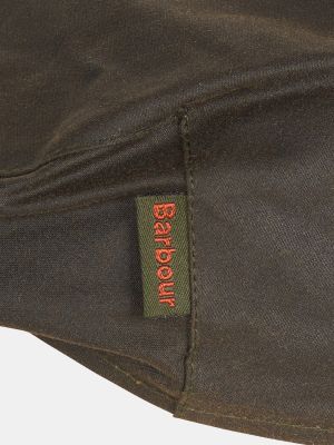 Barbour Cheviot Tartan Cap Olive