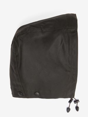 Barbour Classic Sylkoil Hood Olive