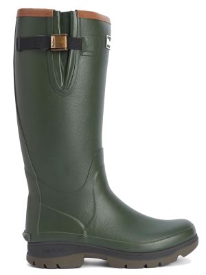 Barbour Womens Tempest Neoprene Olive