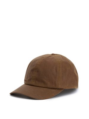 Barbour Wax Cap Tan