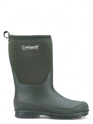 Cotswold Hilly Kids Neoprene Green