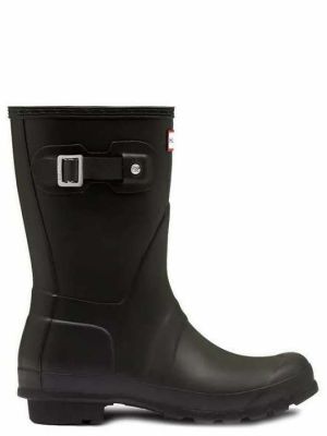 Hunter Women's Original Short Black