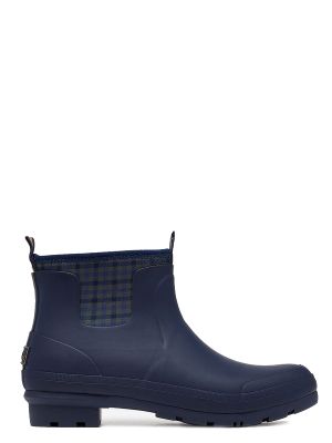 Joules Foxton Neoprene Wellibob French Navy