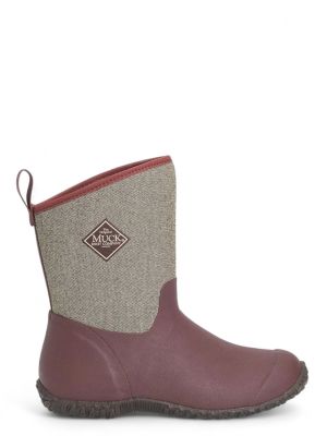 Muck Boot Muckster II Mid Raisin