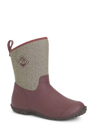 Muck Boot Muckster II Mid Raisin