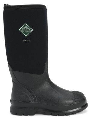 Muck Boots Chore Hi Black