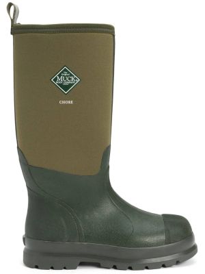 Muck Boots Chore Hi Moss