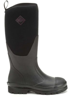Muck Boots Womens Chore Classic Tall Black