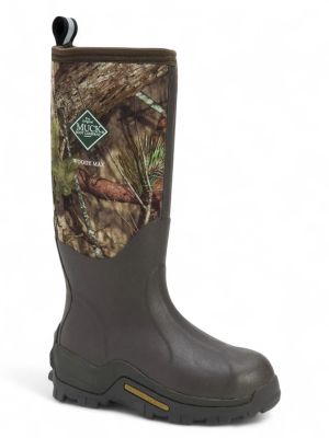 Muck Boots Woody Max Camo/Bark