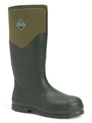 Muck Boots Chore 2K Moss
