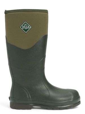 Muck Boots Chore 2K Moss
