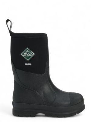 Muck Boots Chore Mid Black