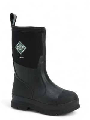 Muck Boots Chore Mid Black
