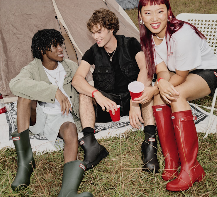 Festival Wellies Guide