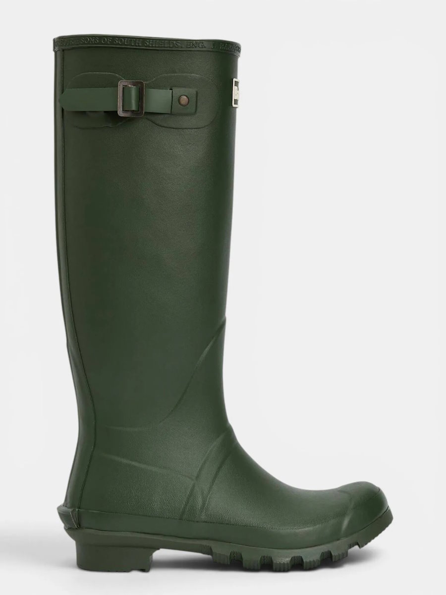 Barbour Bede