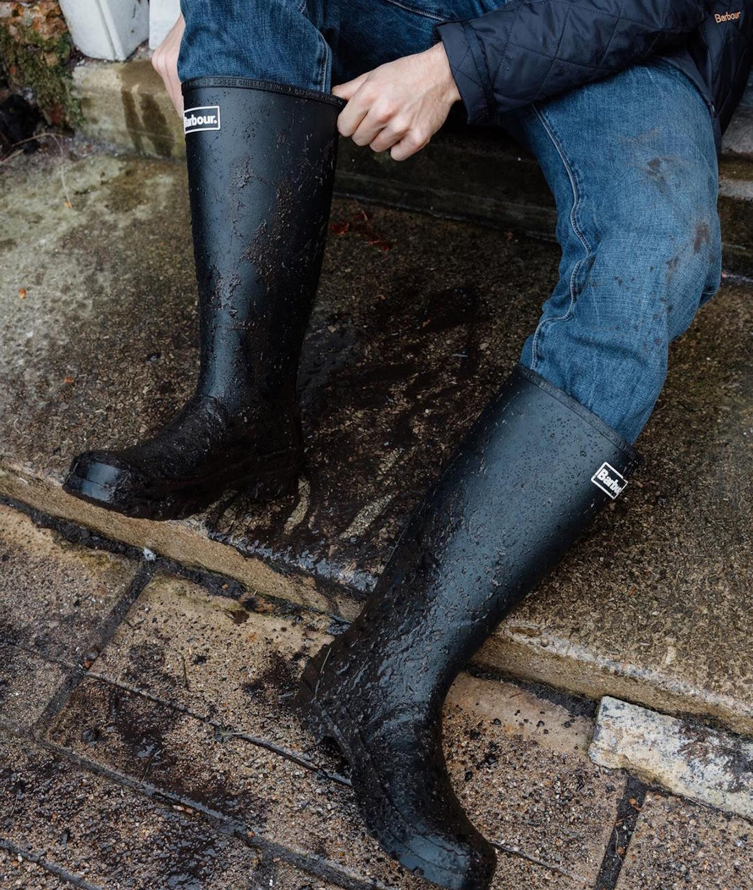 Men's Wellies
